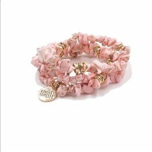 Kinsley Armelle Punch Bracelet